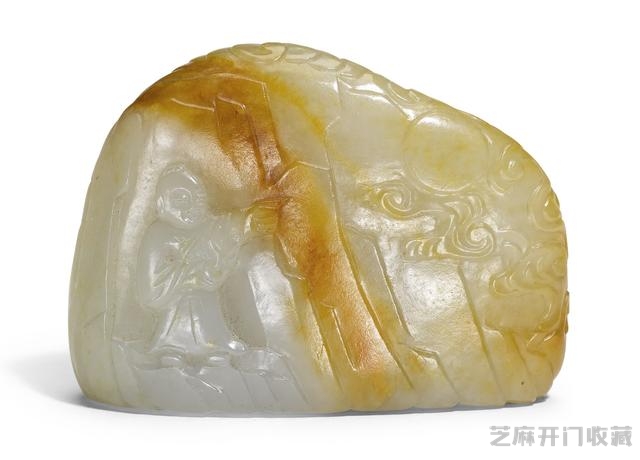 谁说咱们只是吃瓜群众？苏富比春拍的这几十件玉器价格相当平民！