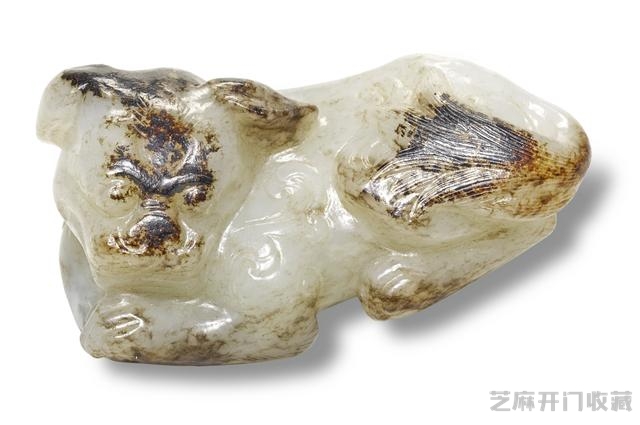 谁说咱们只是吃瓜群众？苏富比春拍的这几十件玉器价格相当平民！