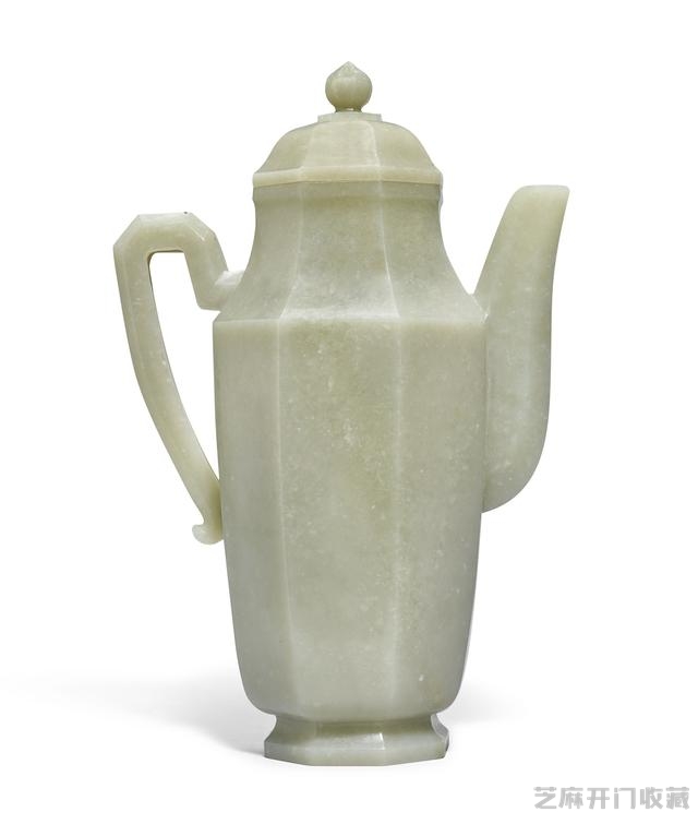 谁说咱们只是吃瓜群众？苏富比春拍的这几十件玉器价格相当平民！