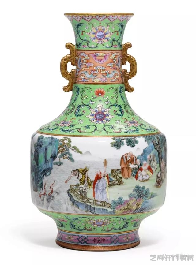 伦敦苏富比中国艺术珍品专场精品选粹（高清多图）