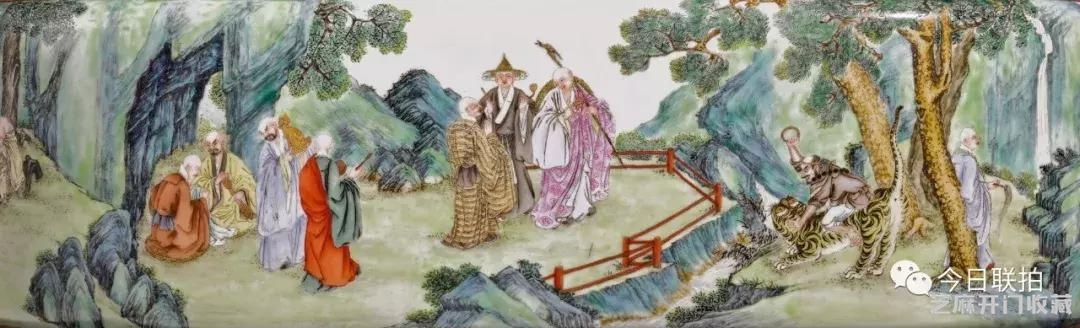 伦敦苏富比中国艺术珍品专场精品选粹（高清多图）