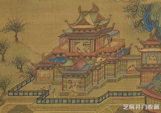 “伪作”也是“好物”？台北故宫展为“假画”正名