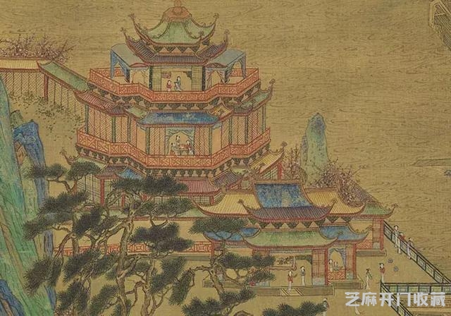 “伪作”也是“好物”？台北故宫展为“假画”正名