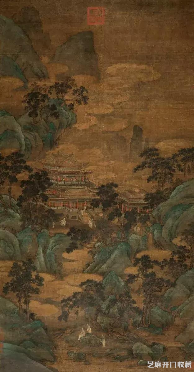 “伪作”也是“好物”？台北故宫展为“假画”正名