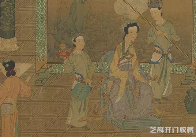“伪作”也是“好物”？台北故宫展为“假画”正名