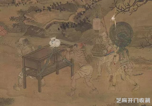 “伪作”也是“好物”？台北故宫展为“假画”正名