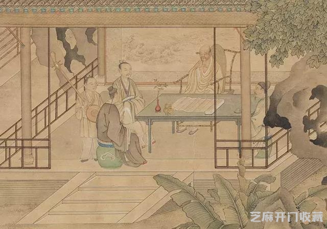 “伪作”也是“好物”？台北故宫展为“假画”正名