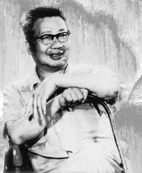 “百尺楼头一丈夫”海派山水画大家贺天健