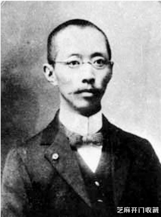 西泠名家——经亨颐书画欣赏