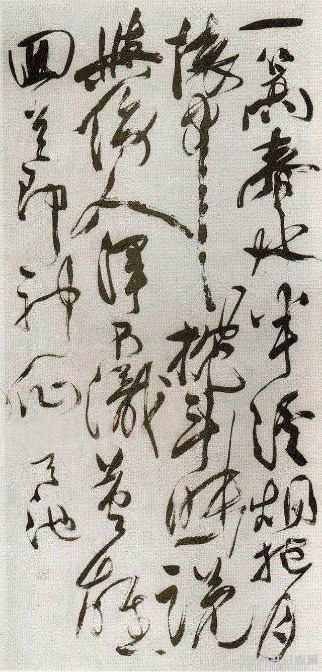 徐渭 传世书法
