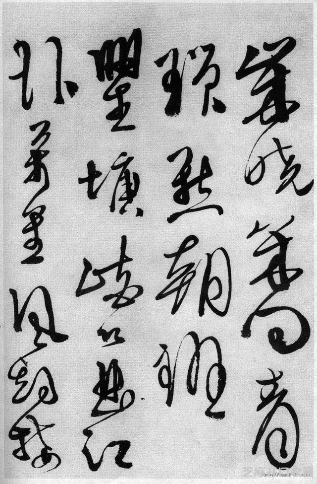 徐渭 传世书法
