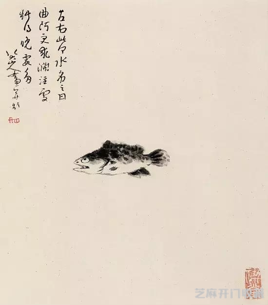 四大画僧的书画世界，这才是中国画