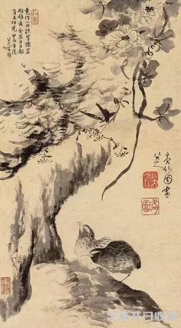四大画僧的书画世界，这才是中国画
