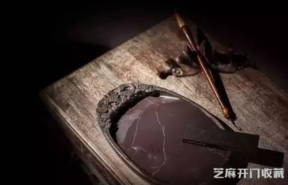 主要看气质：来一场千年的“砚”遇！
