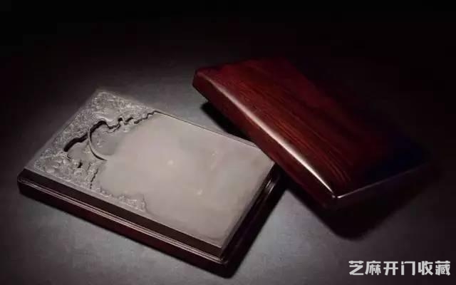 主要看气质：来一场千年的“砚”遇！