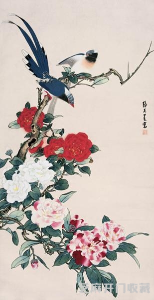 “长安画派”三根柱子 赵望云 石鲁 何海霞“陕西三杰”
