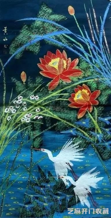画坛鬼才——黄永玉