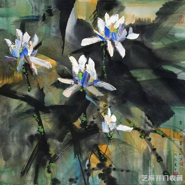 画坛鬼才——黄永玉