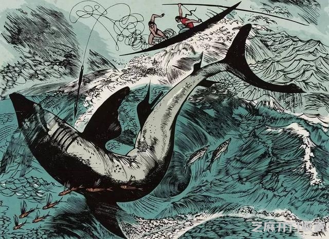 画坛鬼才——黄永玉