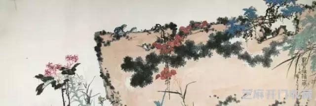 潘天寿作品全集，果断收藏！