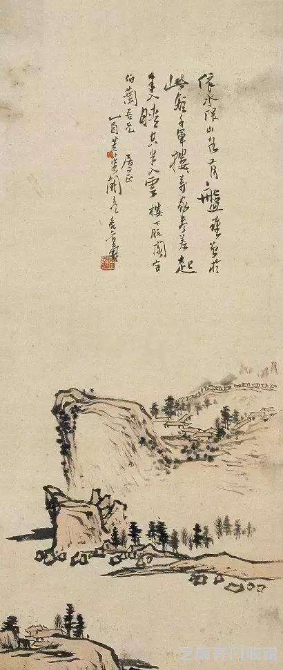 潘天寿作品全集，果断收藏！