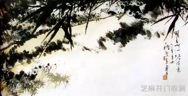 潘天寿作品全集，果断收藏！