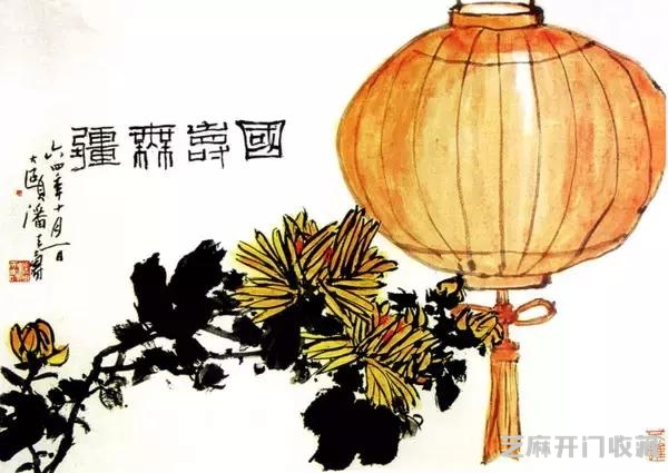 潘天寿作品全集，果断收藏！