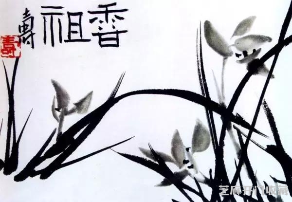 潘天寿作品全集，果断收藏！