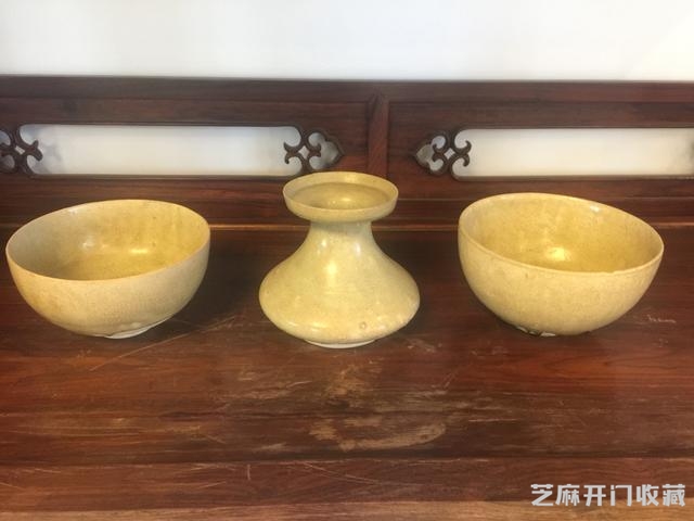 我对朋友收藏的北齐青瓷的鉴定