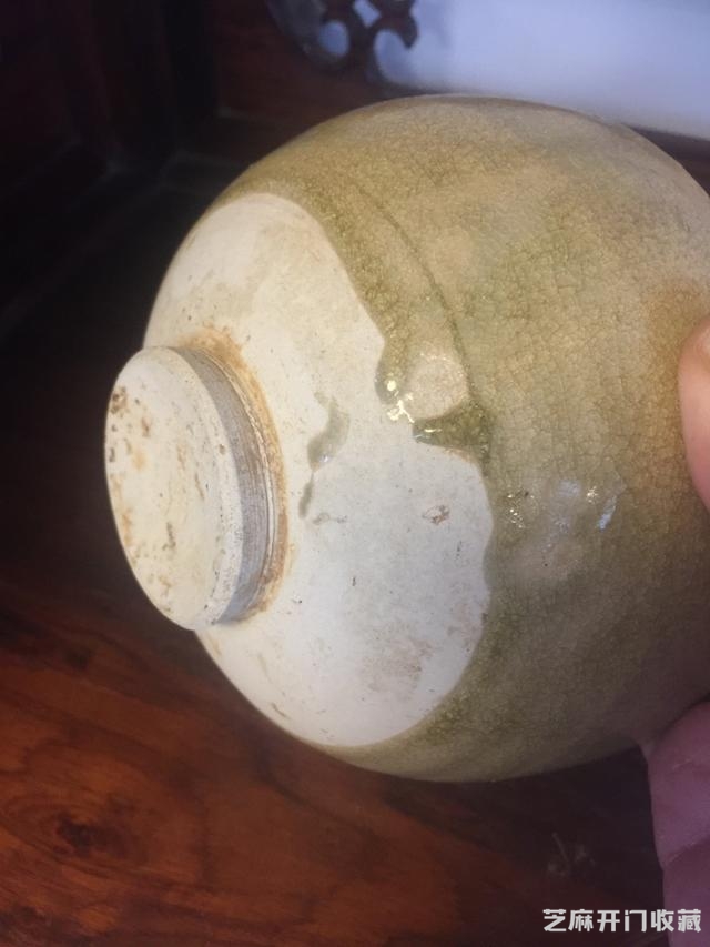 我对朋友收藏的北齐青瓷的鉴定