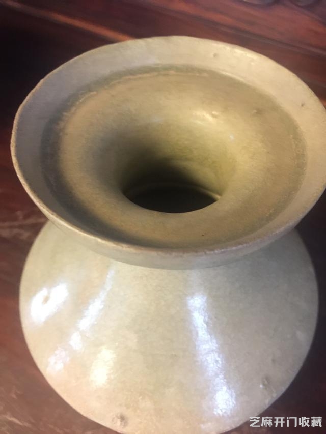 我对朋友收藏的北齐青瓷的鉴定