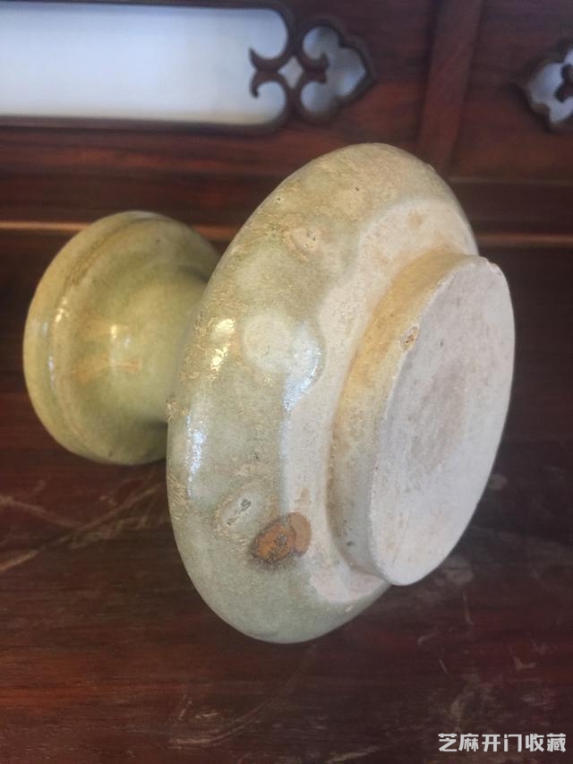 我对朋友收藏的北齐青瓷的鉴定