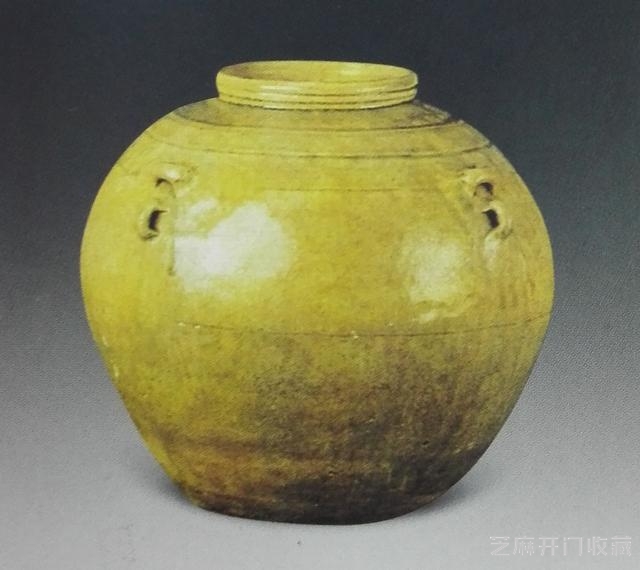 谈青瓷的色彩