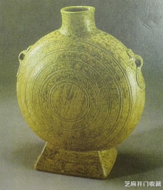 谈青瓷的色彩