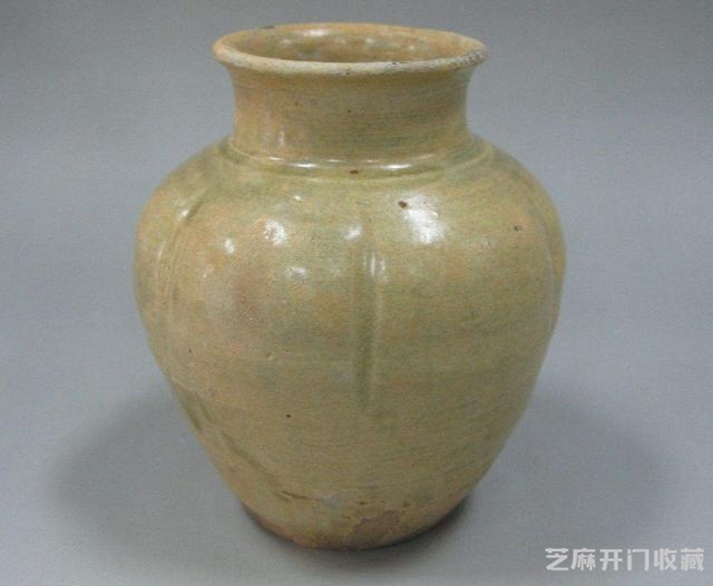 谈青瓷的色彩