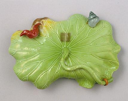 浅说一一粉彩瓷器