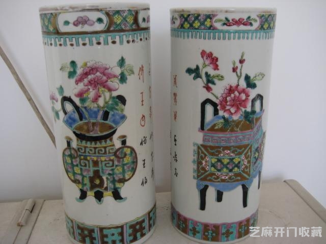 民国粉彩价值在哪里？