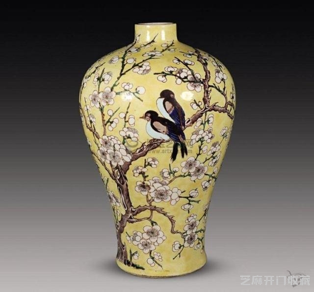中国瓷器欣赏——粉彩瓷器