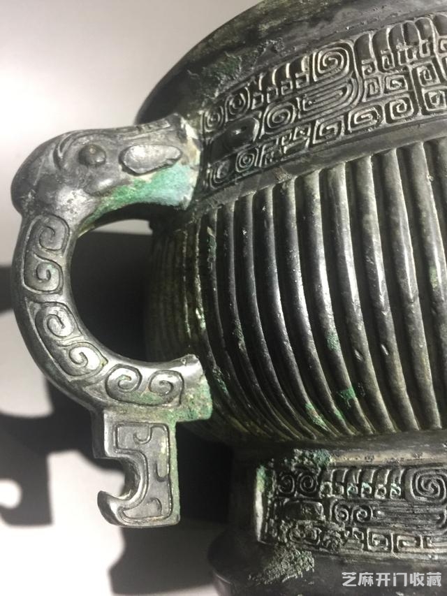 洛阳藏家手里惊现西周青铜重器