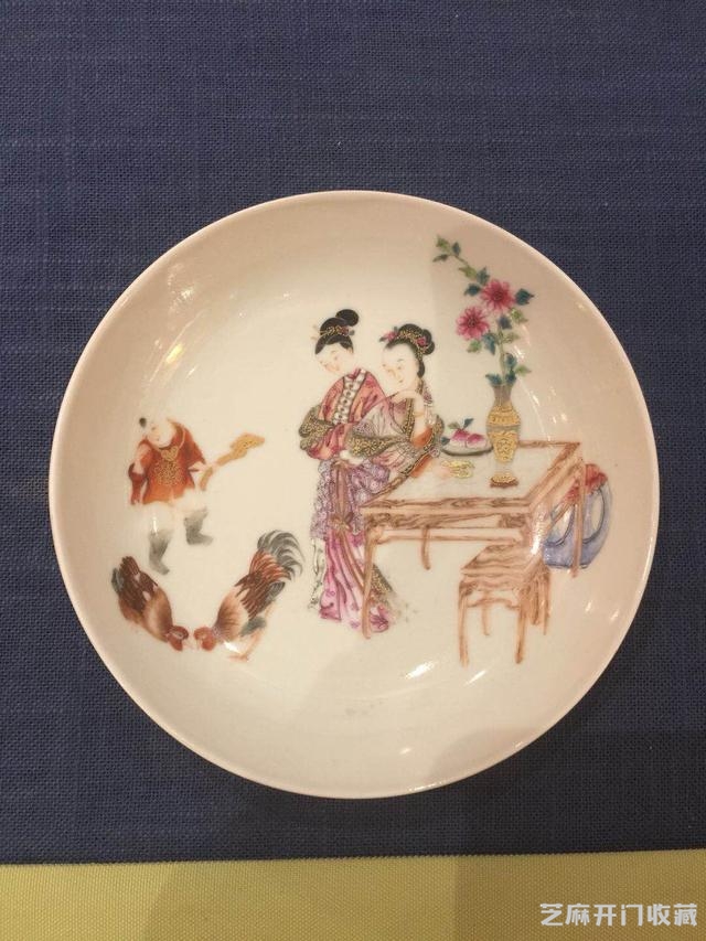 我对古玩收藏心理误区的几点看法