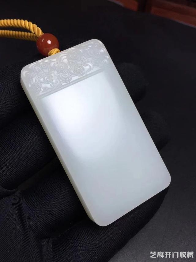价值千金的羊脂白玉，她贵在哪里？