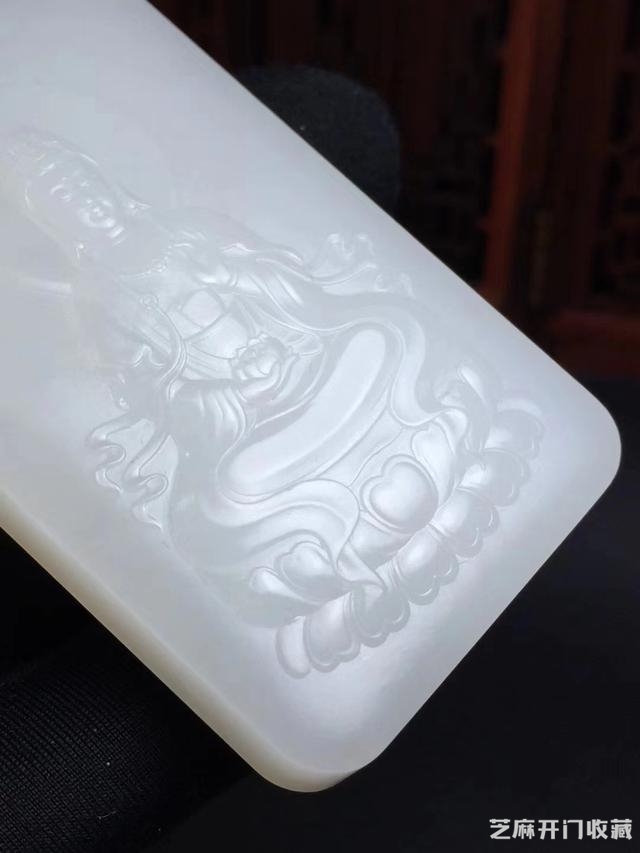 价值千金的羊脂白玉，她贵在哪里？