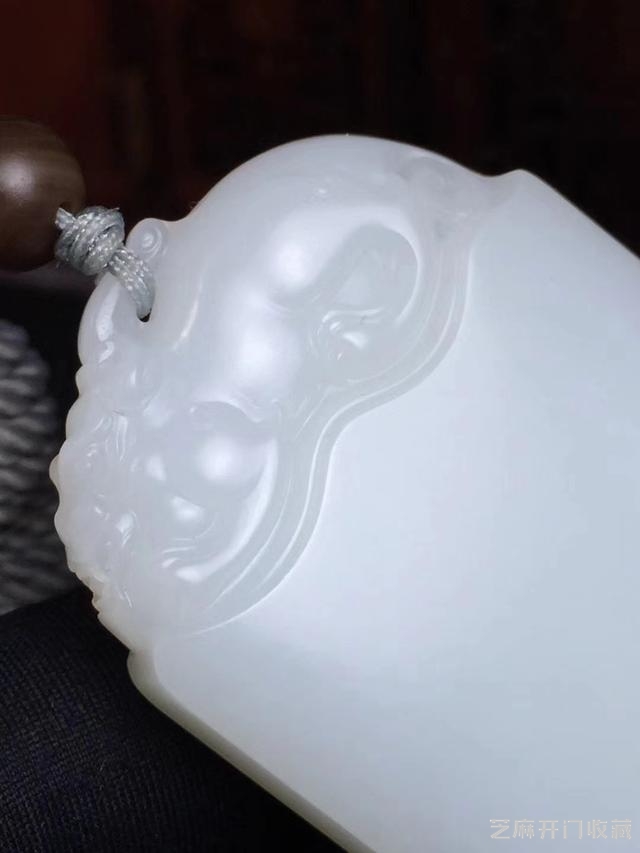 价值千金的羊脂白玉，她贵在哪里？
