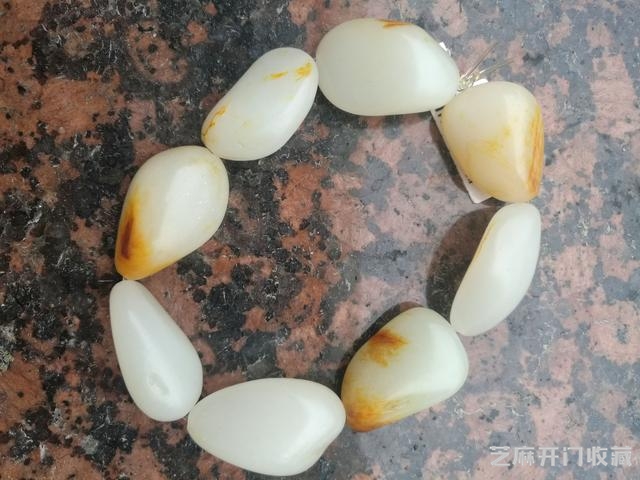 羊脂白玉的特征