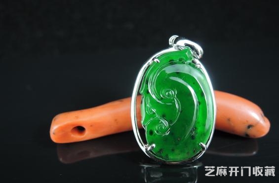 老坑种翡翠堪称最高档的翡翠，你了解翡翠，但是你知道老坑种吗？