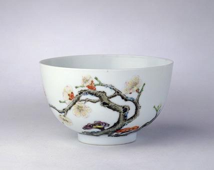 瓷器收益藏-碗-壶