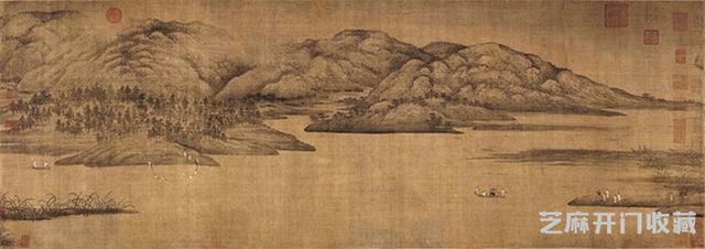 懂原和他的潇湘图