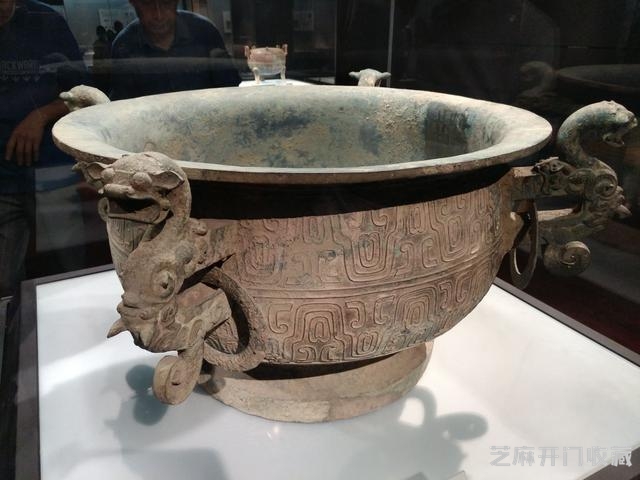 传国之宝九州鼎下落何在？