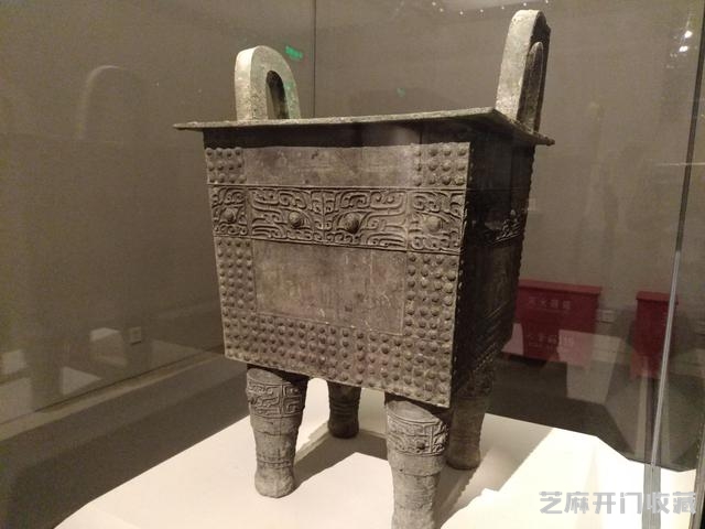 传国之宝九州鼎下落何在？