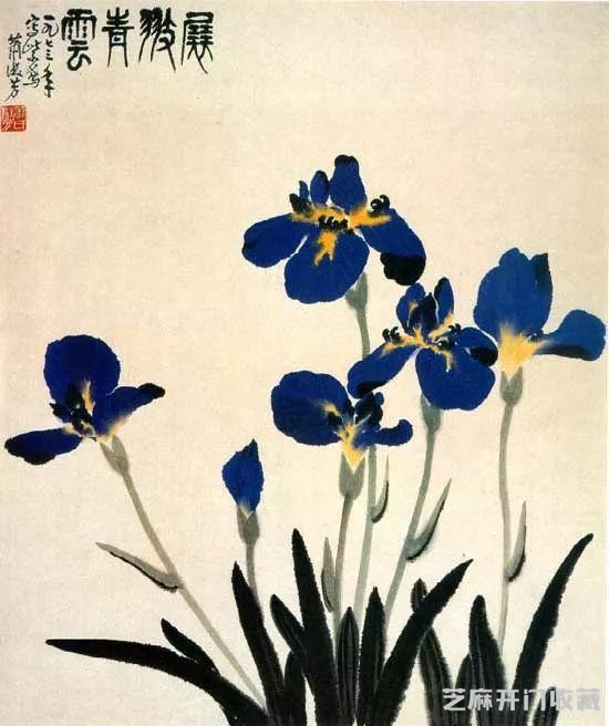 萧淑芳｜漫步在春天里，邂逅在百花间（120幅）